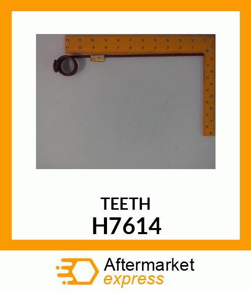 TEETH H7614