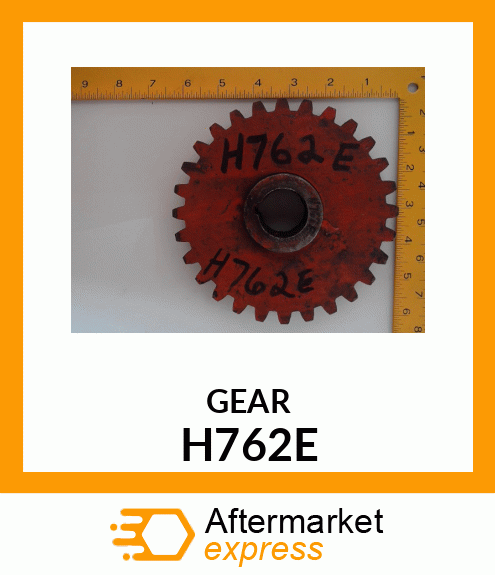 GEAR H762E