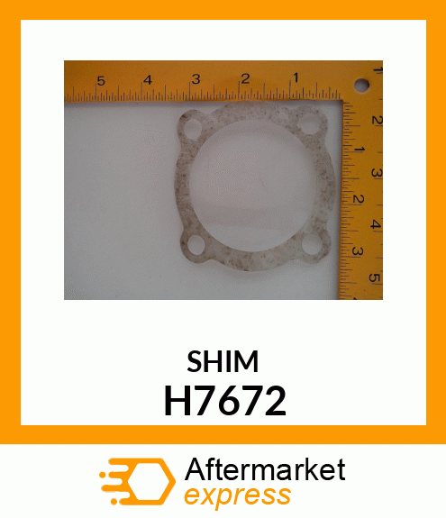 SHIM H7672