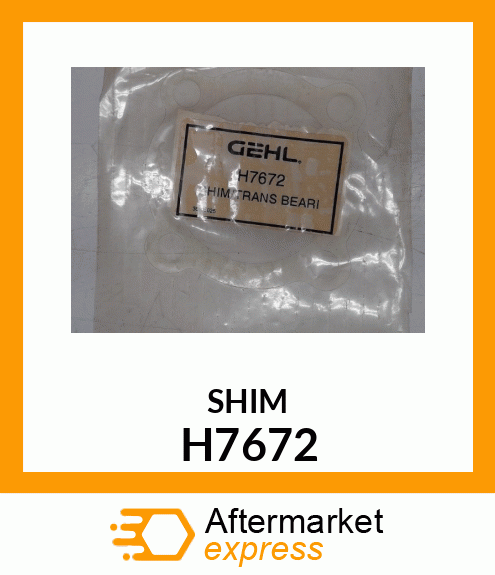 SHIM H7672