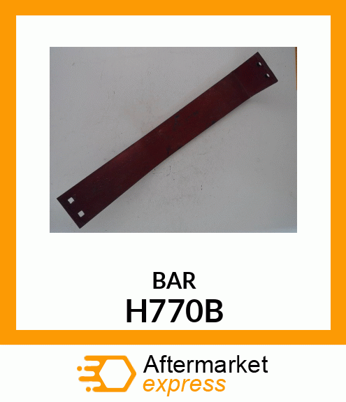 BAR H770B