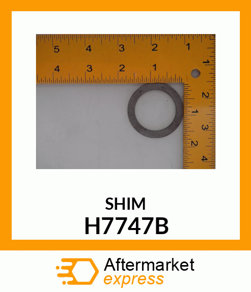 SHIM H7747B