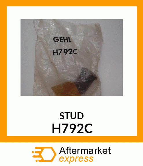 STUD H792C