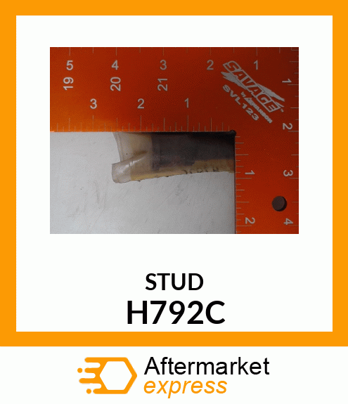 STUD H792C