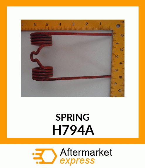 SPRING H794A