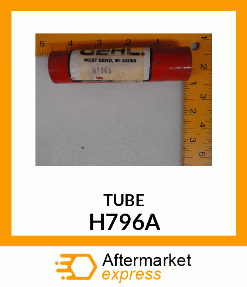 TUBE H796A