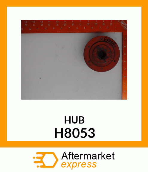 HUB H8053