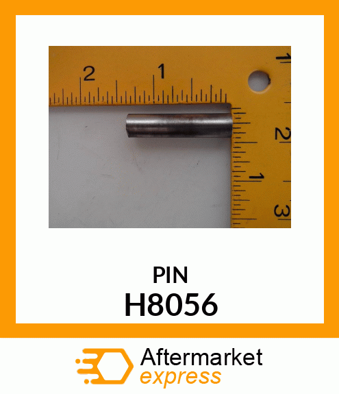 PIN H8056