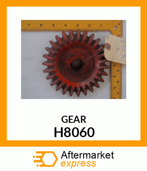 GEAR H8060