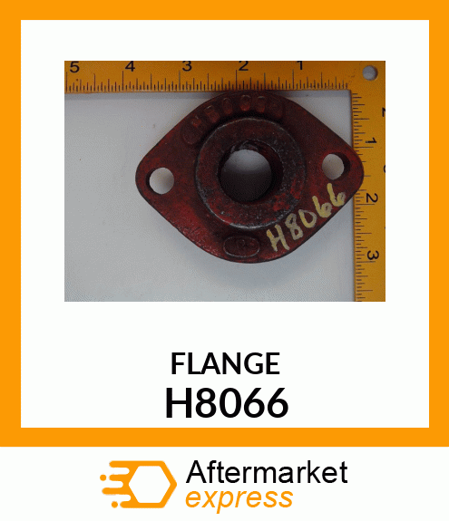 FLANGE H8066