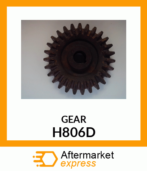 GEAR H806D