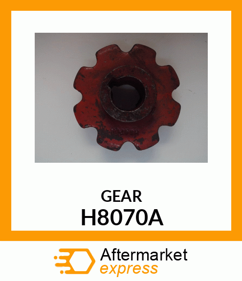 GEAR H8070A