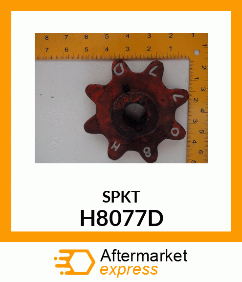 SPKT H8077D