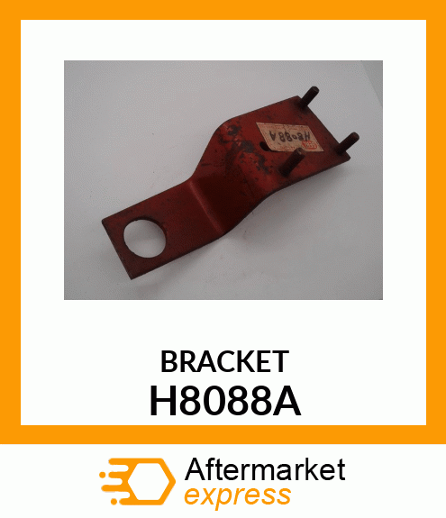 BRACKET H8088A