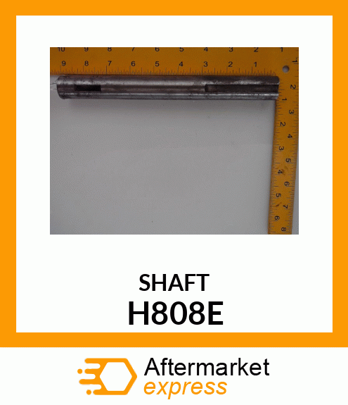 SHAFT H808E