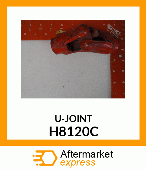 U-JOINT H8120C