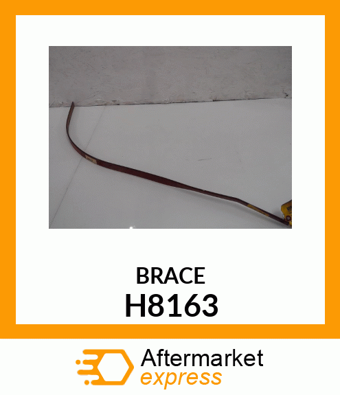 BRACE H8163