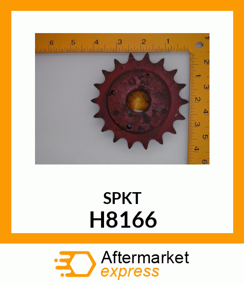 SPRKT H8166