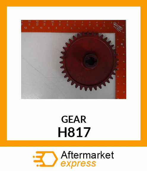 GEAR H817