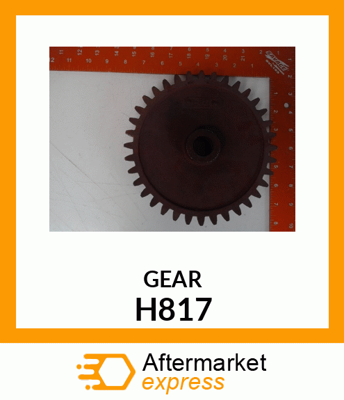 GEAR H817