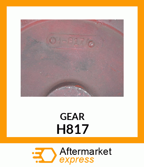 GEAR H817