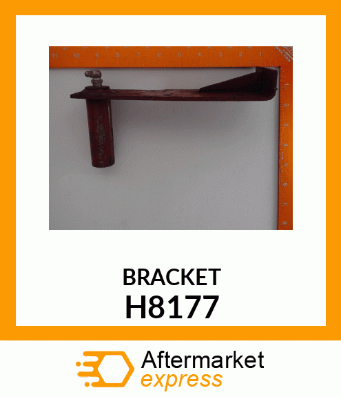 BRACKET H8177