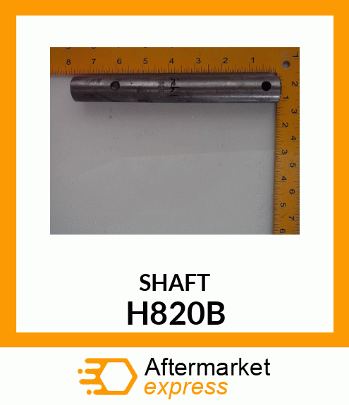 SHAFT H820B