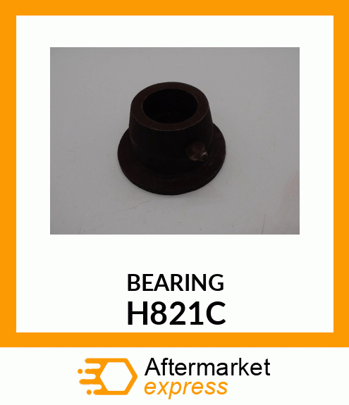 BEARING H821C