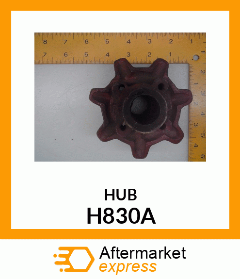 HUB H830A