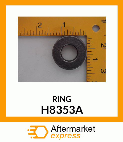 RING H8353A