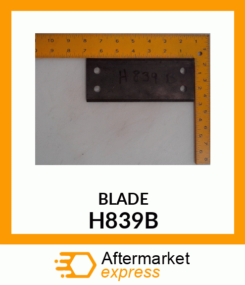 BLADE H839B