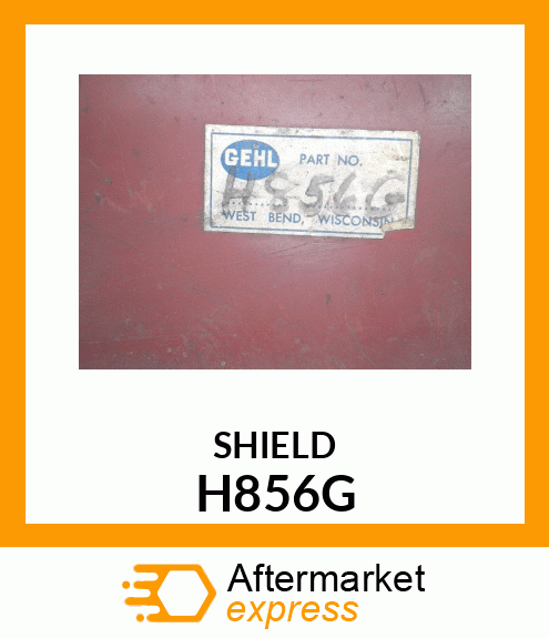 SHIELD H856G