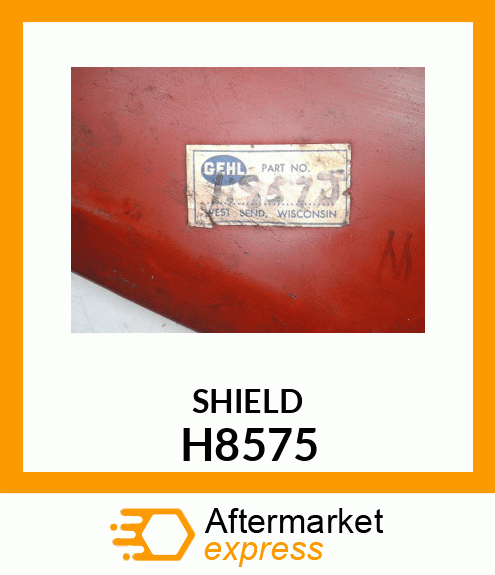 SHIELD H8575