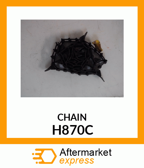 CHAIN H870C