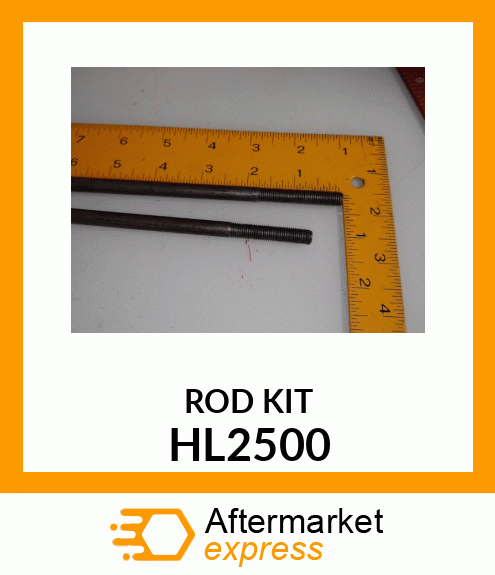 ROD_KIT HL2500