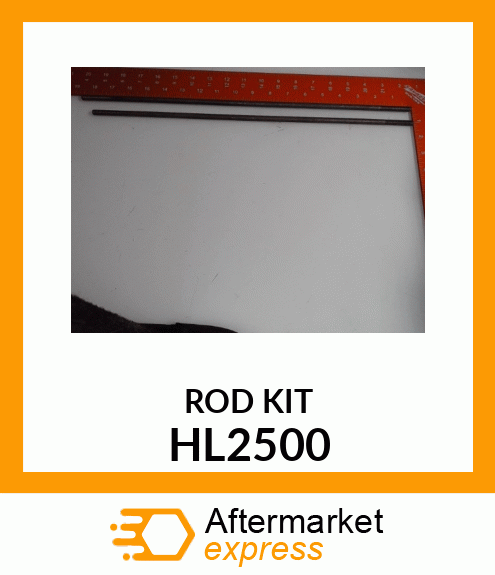 ROD_KIT HL2500