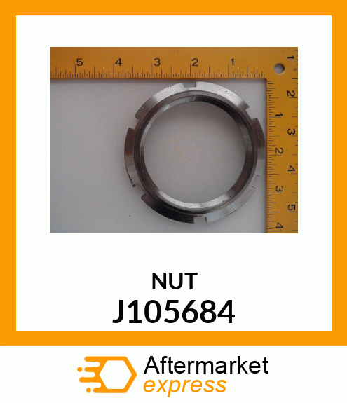 NUT J105684