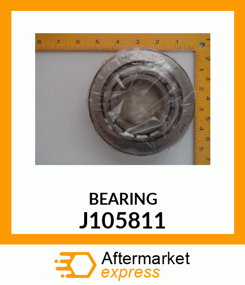 BEARING J105811