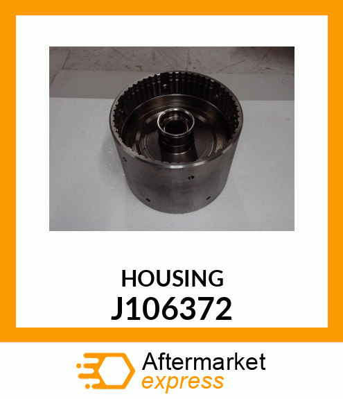 HOUSING J106372