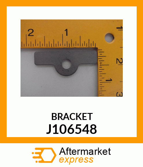 BRACKET J106548