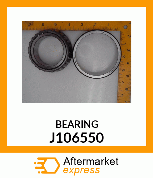 BEARING J106550