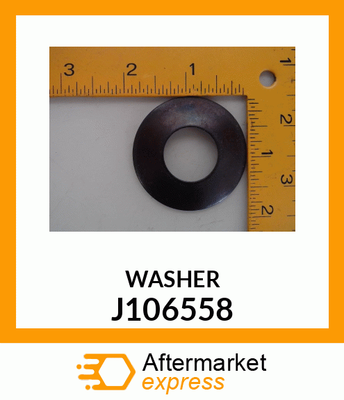 WASHER J106558