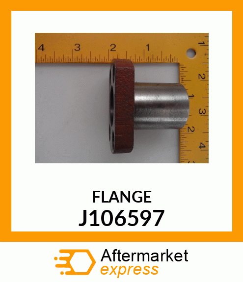 FLANGE J106597