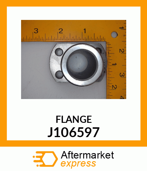 FLANGE J106597