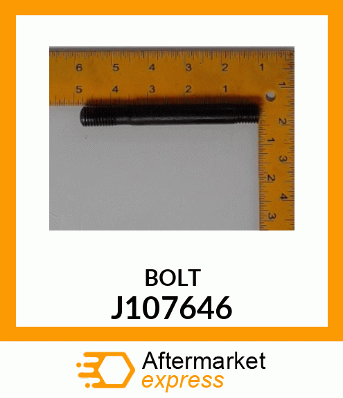 BOLT J107646