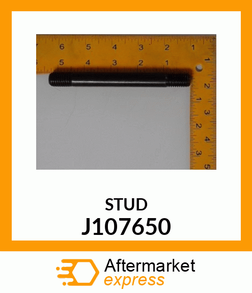 STUD J107650