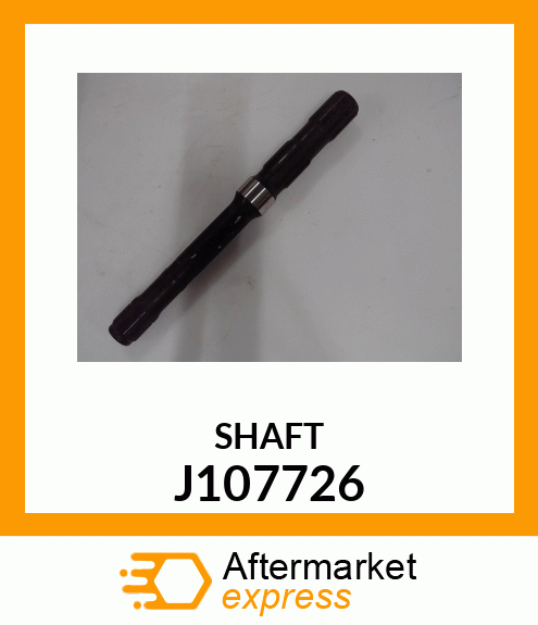 SHAFT J107726