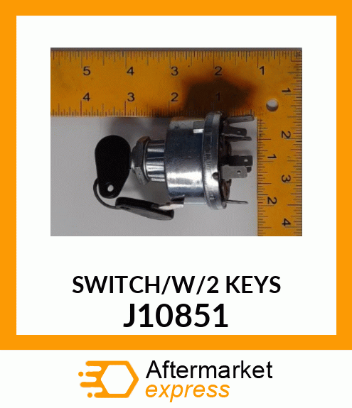 SWITCH/W/2_KEYS J10851