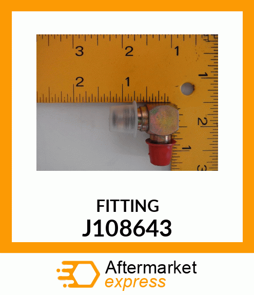 FITTING J108643