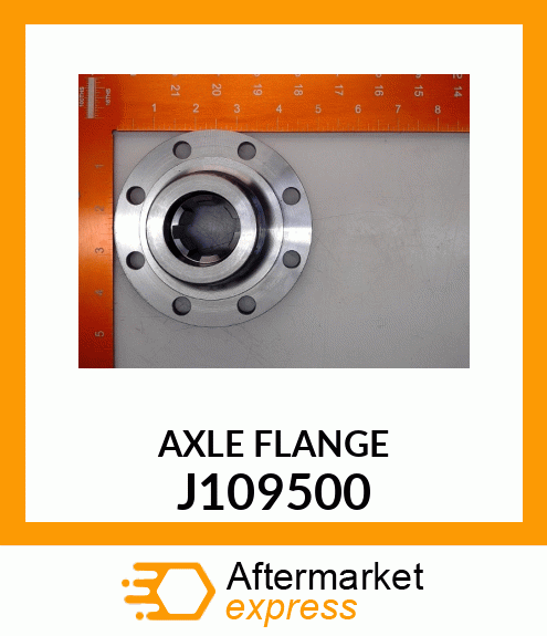 AXLE_FLANGE J109500